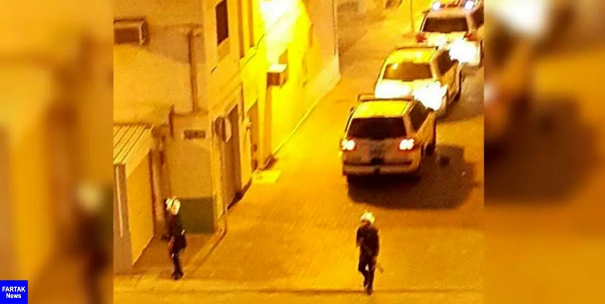 استمرار یورش نیروهای امنیتی بحرین به منازل شهروندان