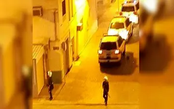 استمرار یورش نیروهای امنیتی بحرین به منازل شهروندان