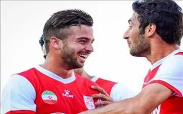 خبر خوش برای پرسپولیسی ها