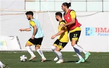 سیاوش یزدانی منتظر بازی ملی