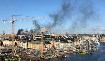 انفجار مهیب استکهلم سوئد را لرزاند