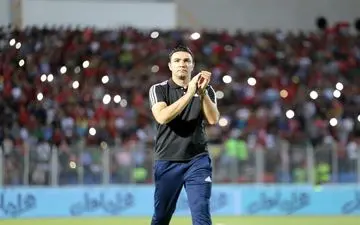 پیش بازی نساجی و پرسپولیس 