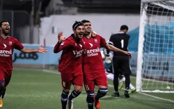 شیری: از دست داور یک لحظه عصبانی شدم