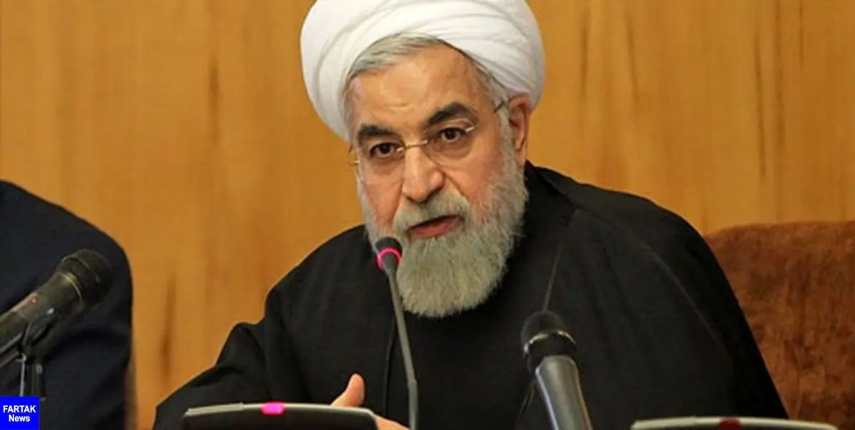 روحانی:‌ جمعیت شاغل به ۲۵ میلیون نفر نزدیک شد