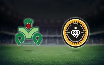 ترکیب 11 نفره دو تیم سپاهان و ذوب آهن اعلام شد