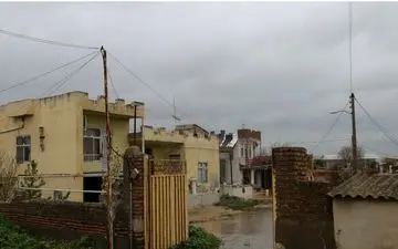 تداوم بارش ها؛سنندج در حالت نیمه تعطیل