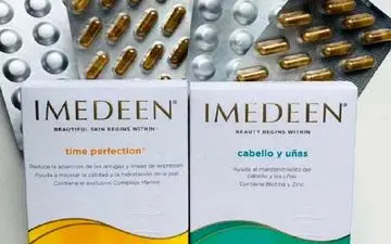 قرص جوان‌ سازی ایمدین را بشناسید 