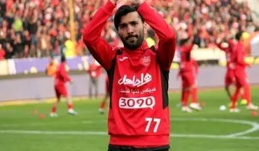 محسن مسلمان از پرسپولیس کنار گذاشته شد