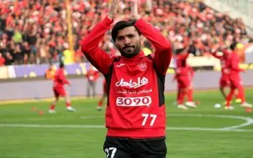 محسن مسلمان از پرسپولیس کنار گذاشته شد