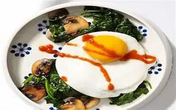 صبحانه رژیمی شکم آبکن