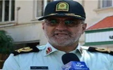 توقیف ۵ میلیارد ریال لوازم خانگی قاچاق در "کرمانشاه"  