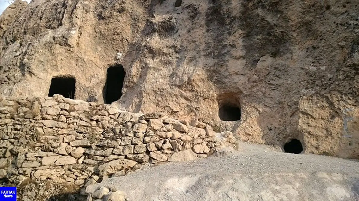 افزایش 35 درصدی بازدید از غار"خالو حسین"در پاوه