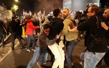 
نگرانی صهیونیست‌ها از شکل‌گیری جنگ داخلی 