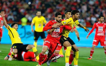 باشگاه پرسپولیس به خبر مذاکره با ستاره سپاهان واکنش نشان داد