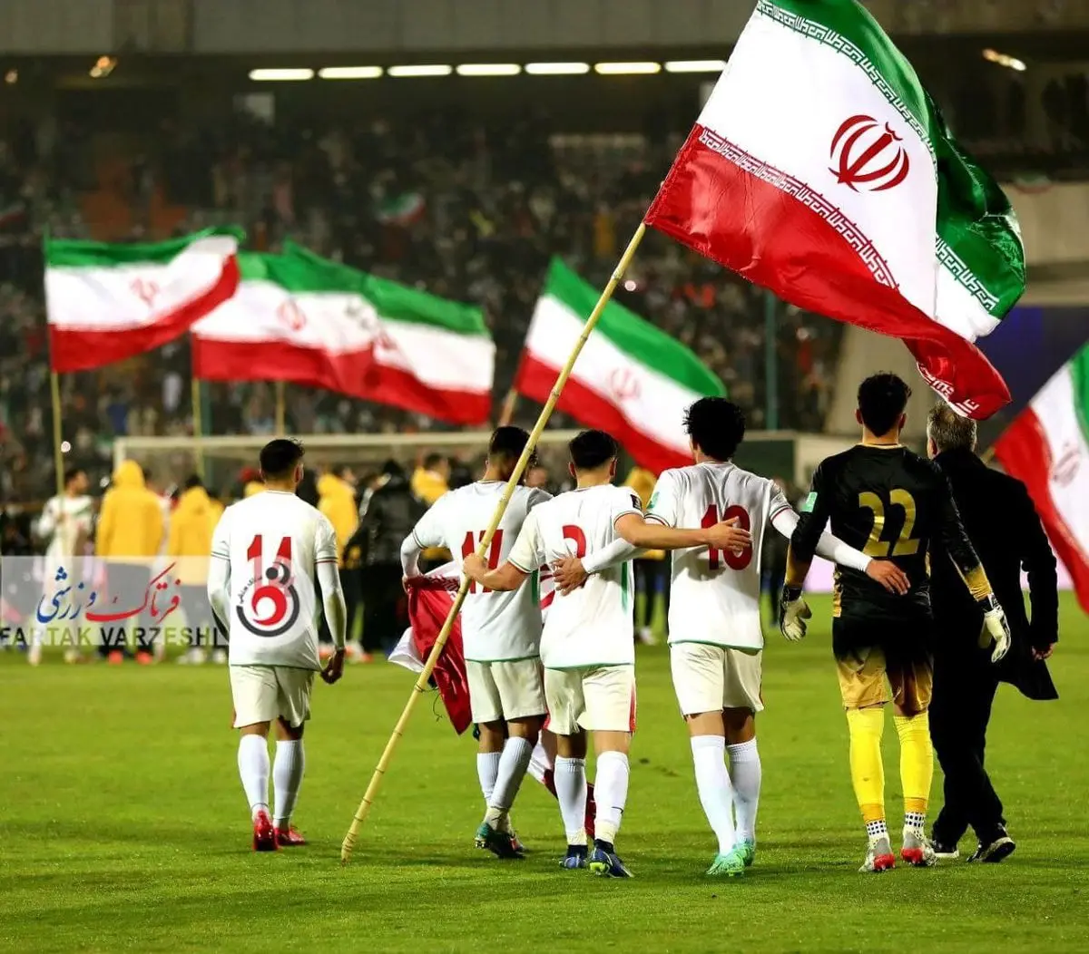 ضعف فوتبال ایران کجاست؟