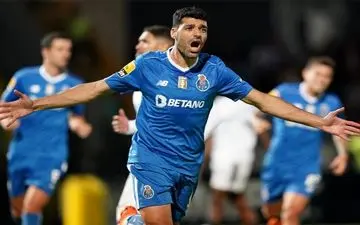  تمجید سرمربی پورتو از ملی پوش ایرانی