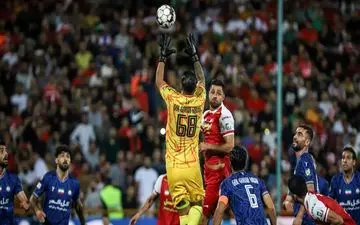 جدول لیگ برتر| پرسپولیس به صدر چسبید،‌ استقلال در رده دوم +عکس