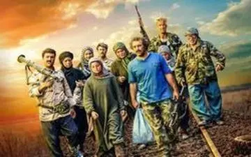  واکنش تأمل برانگیز همسر شهید مدافع حرم به سریال "پایتخت" /عکس