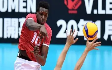 شیاطین سرخ به دنبال جذب ستاره جوان تیم ملی والیبال کانادا