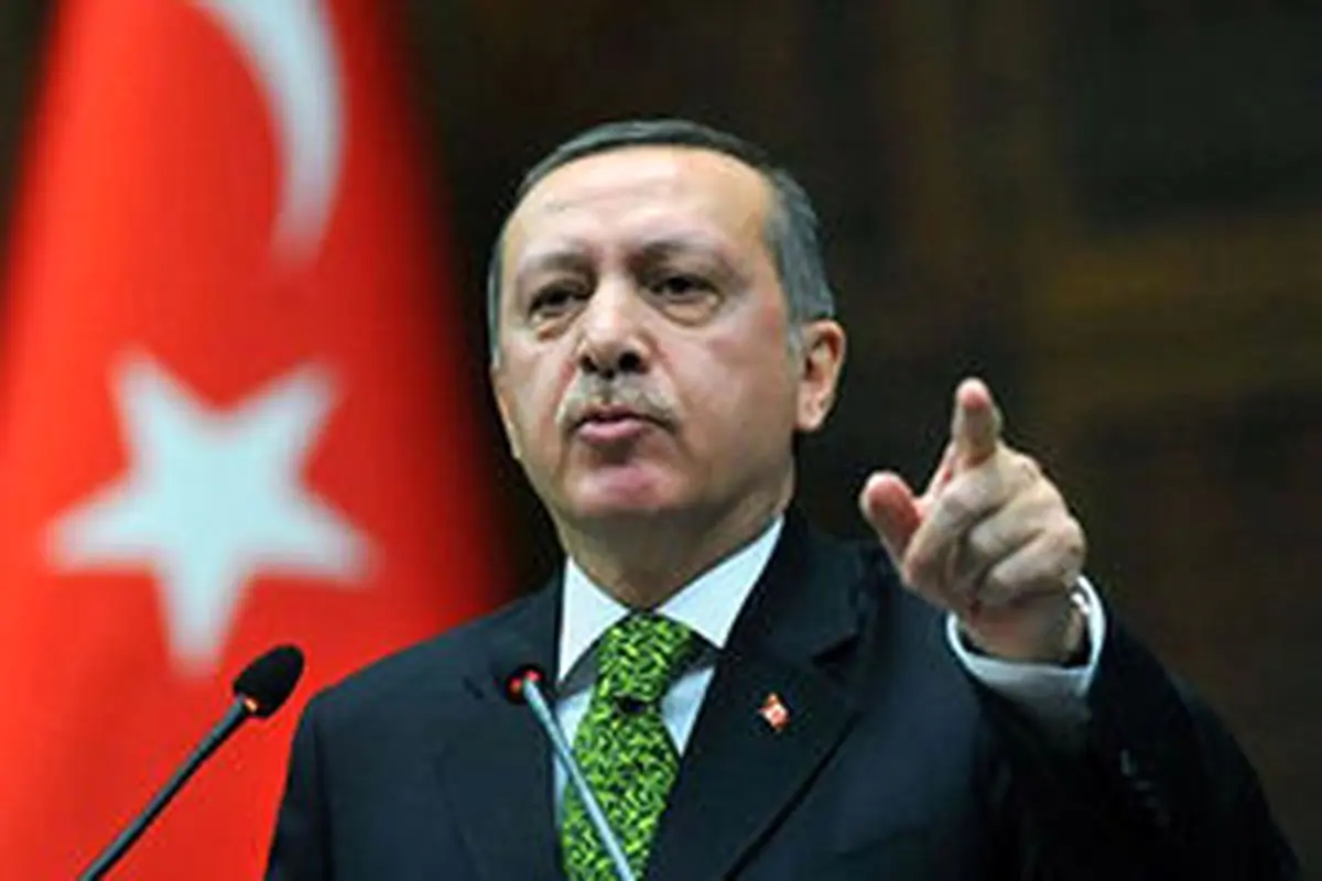 نشست اتحادیه اروپا با اردوغان 