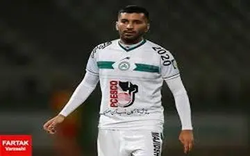 تیپ جدید و عجیب محسن مسلمان