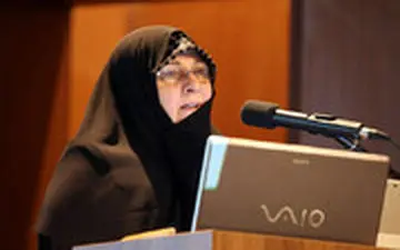 سخنان فاطمه طباطبایی درباره وصیت نامه شهید حاج قاسم سلیمانی