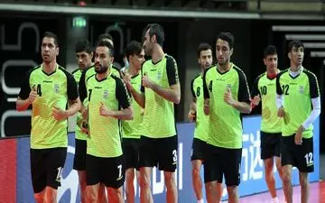 اسامی تیم ملی فوتسال برای اعزام به ایتالیا اعلام شد