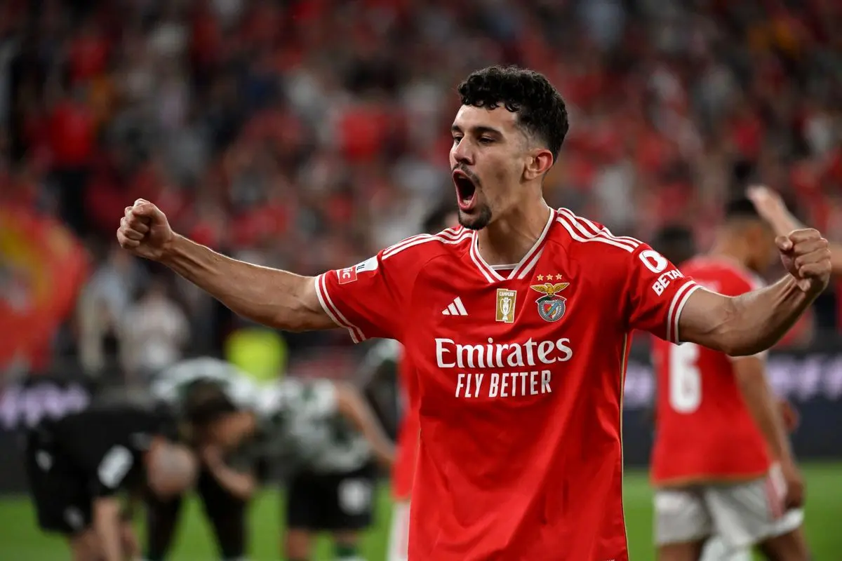 حمله لیورپول به قلب بنفیکا؛ رقابت با PSG، منچستریونایتد و چلسی برای شکار مدافع پرتغالی