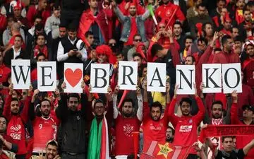 پرسپولیسی‌ها کی‌روش را با خاک یکسان کردند+ عکس