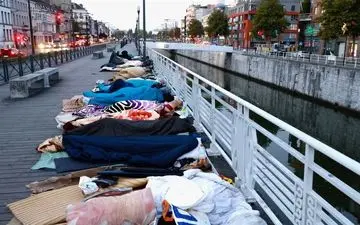 پناهندگی افغان‌ها به غرب؛ آغاز کابوسی بی‌پایان