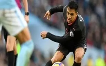 اطمینان منچسترسیتی به جذب سانچز در ژانویه 