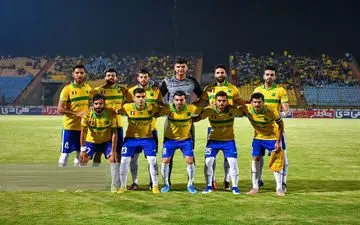 ۷ کرونایی در تیم صنعت نفت آبادان
