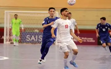 ایران ۷- ازبکستان ۴: پیش به سوی قهرمانی!