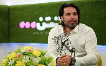 نکونام دلگرمی من امیرحسین صادقی است