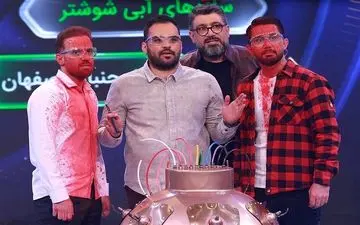 رشیدپور با "سیم آخر" به تلویزیون برگشت