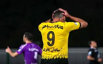 طلسم ناکامی سپاهان به آسیا کشیده شد/ شکست تیم نویدکیا مقابل حریف اردنی