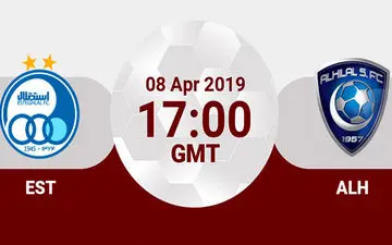 بی‌اعتناییِ عجیب سعودی‌ها به ایران برای دیدار استقلال و الهلال + عکس