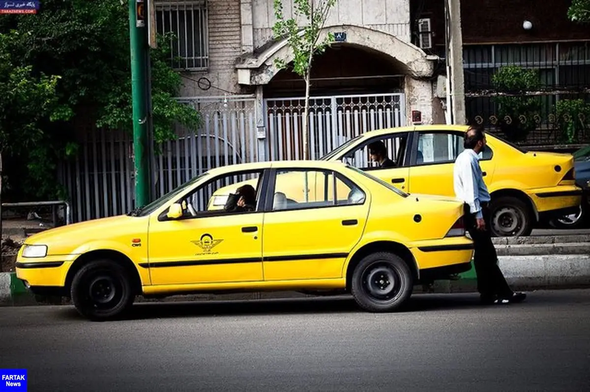 مشارکت شهروندان در انتخاب تاکسیران برتر