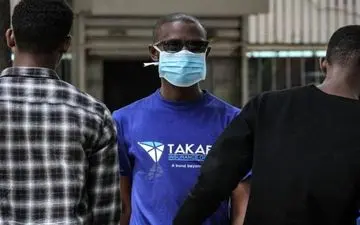 افزایش مبتلایان به کرونا در قاره سیاه به ۵۰ هزار نفر رسید