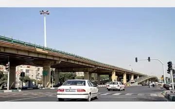 جمع آوری سازه قدیمی پل گیشا در چند روز آینده