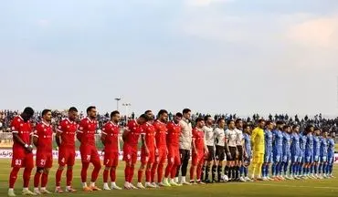 صفر-صفر بی هیجان در دربی | استقلال طلسم نبردن پرسپولیس را نشکست