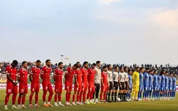 صفر-صفر بی هیجان در دربی | استقلال طلسم نبردن پرسپولیس را نشکست