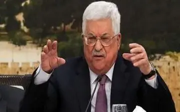 درخواست فوری محمود عباس