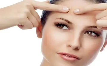 تفاوت اگزما با آکنه چیست؟