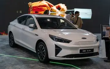  آغاز فروش نقدی و اقساطی خودرو برقی کرمان موتور با امتیازات ویژه (+جزئیات و جدول فروش و مشخصات خودرو) 