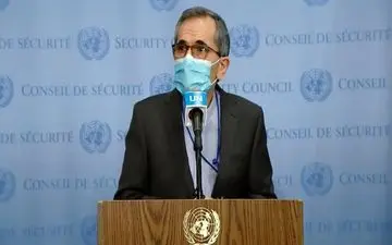  تخت روانچی: صلح پایدار در افغانستان نباید از خارج تحمیل شود