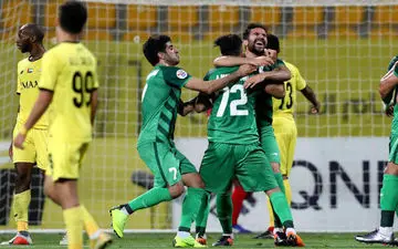 تماشای دیدار ذوب آهن - الوصل رایگان شد 