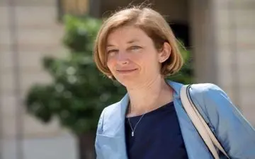 سفر وزیر دفاع فرانسه به واشنگتن برای نگه داشتن ارتش آمریکا در منطقه ساحل
