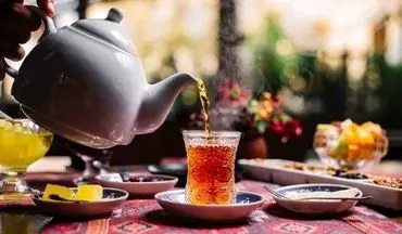 نوشیدن چای پر رنگ؛ مفید است یا مضر؟