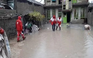 خسارت سیلاب امروز به ۸ روستا در گلستان/ ۲۰۰ واحدمسکونی آسیب دید